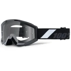 100% - Strata Goliath Goggles