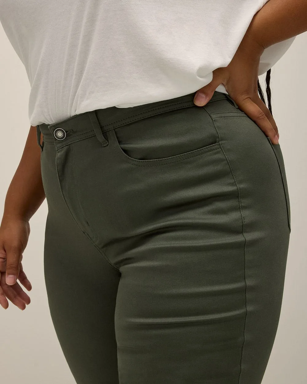 1948-Fit Jean Legging - d/C JEANS