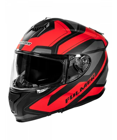 601 SV APEX HELMET Medium Matte Red