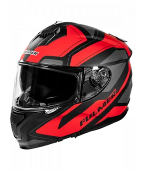 601 SV APEX HELMET Medium Matte Red