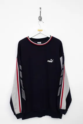 90s Puma Sweatshirt (L)