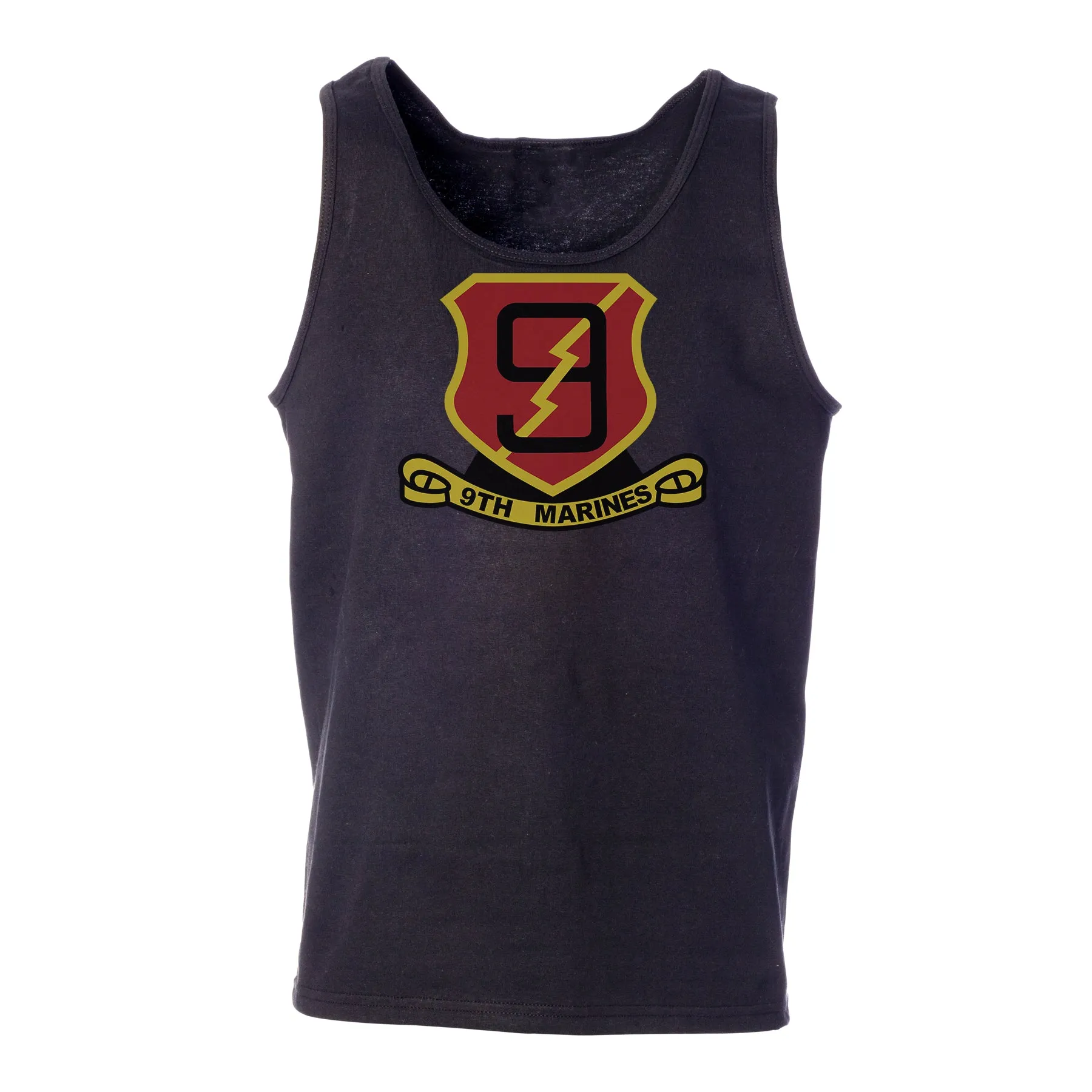 9th Marines Regimental Tank Top