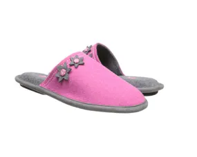 Acorn Women's Dorm Scuff Slipper Peony