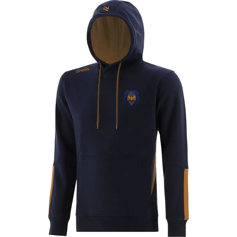 ACT Rugby Union Referees Association Jenson Fleece Hooded Top