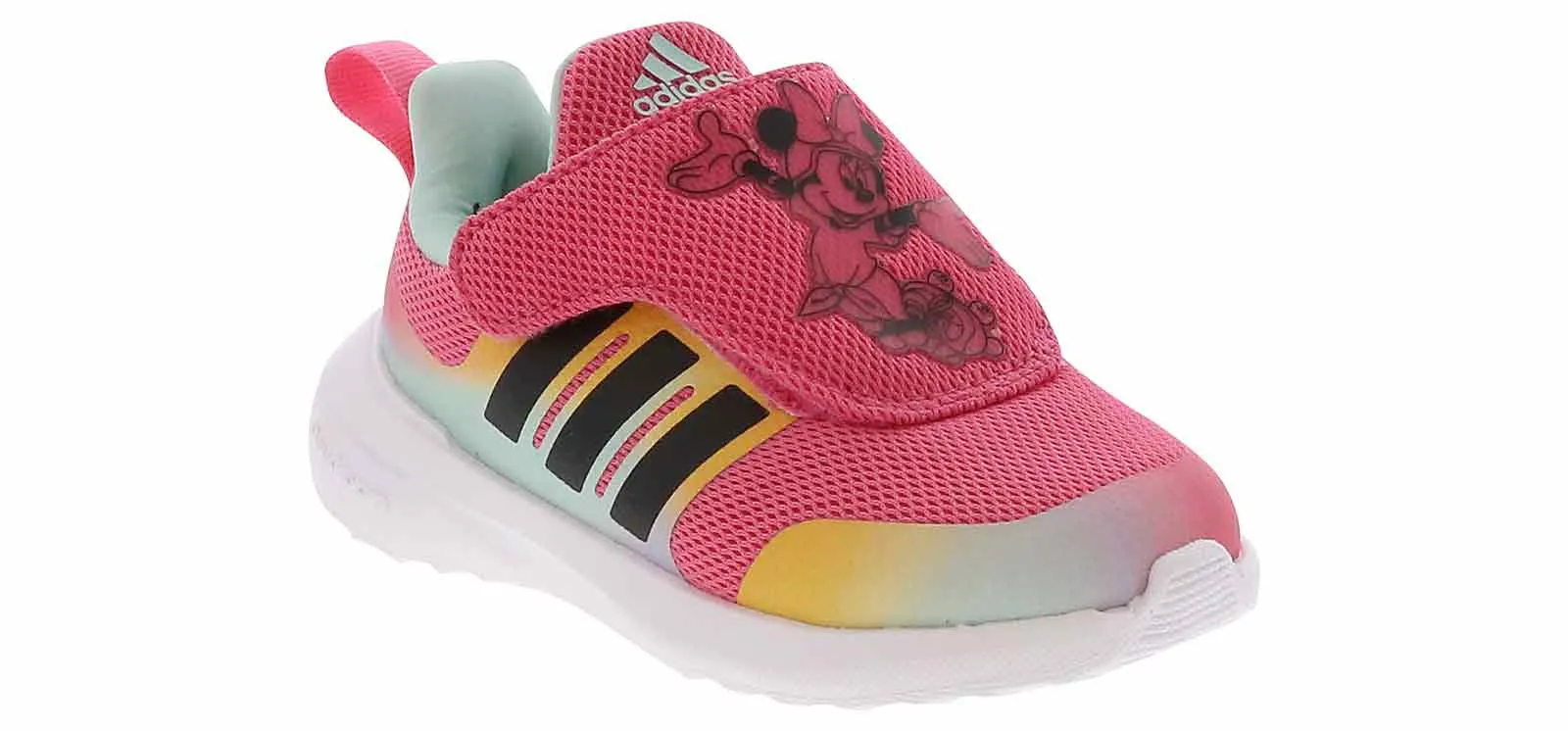 Adidas Fortarun 2 Minnie AC Toddler Girls’ (5-10) Running Shoe