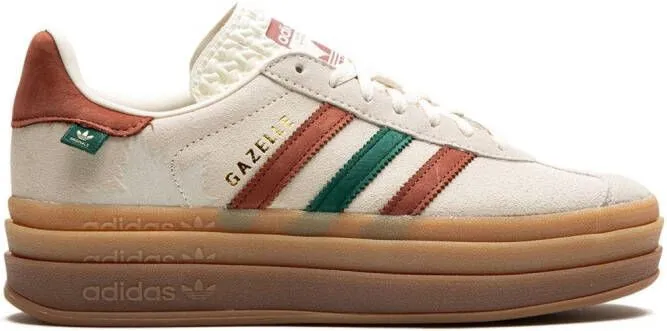 Adidas Gazelle Bold sneakers Neutrals