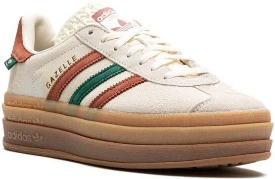 Adidas Gazelle Bold sneakers Neutrals