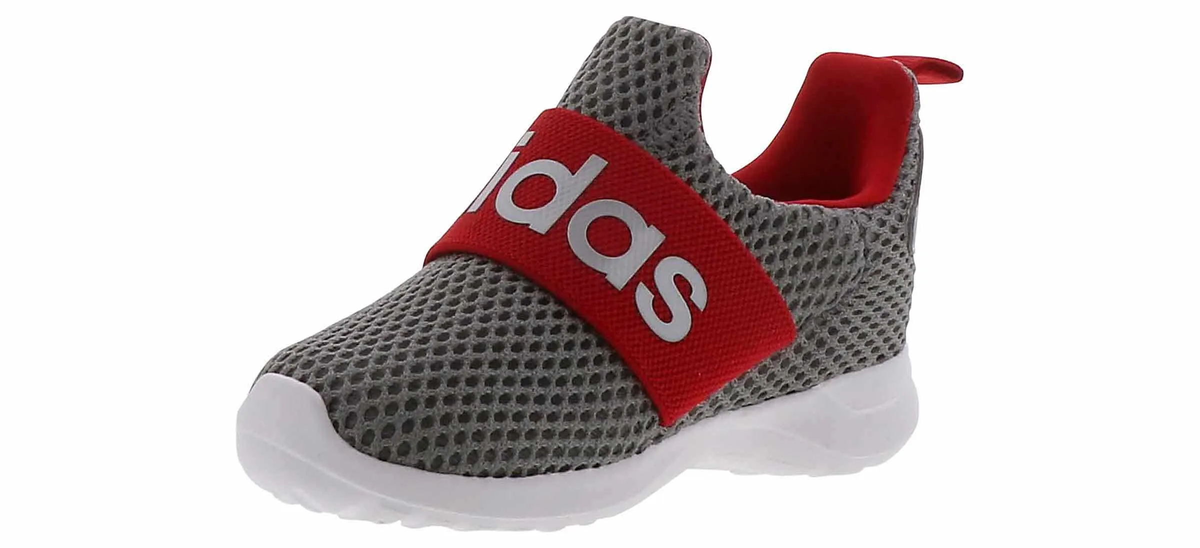 Adidas Lite Racer Adapt 4 Strap Toddler Boys’ (4-10) Running Shoe