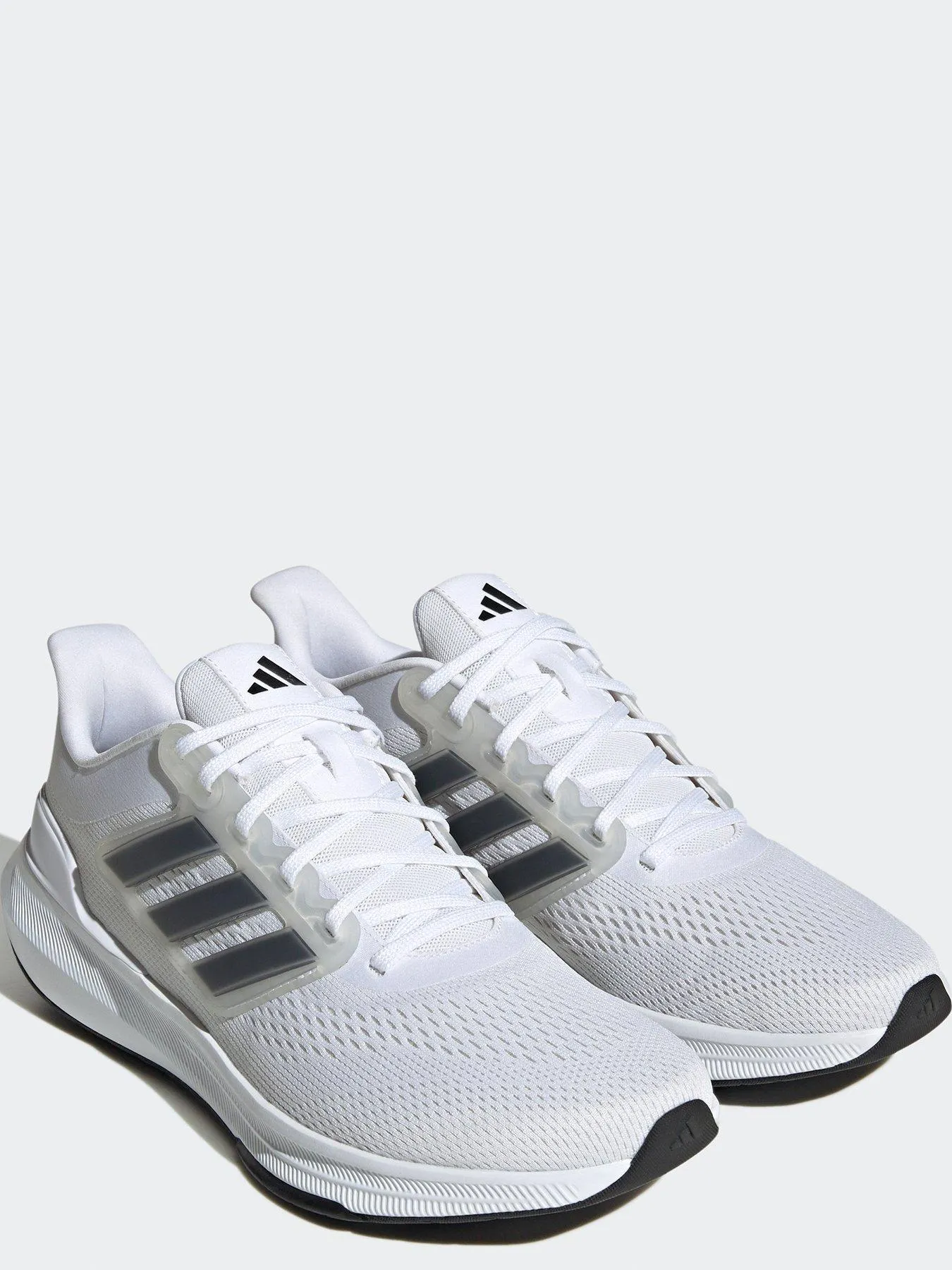 adidas Mens Running Ultrabounce Trainers - White