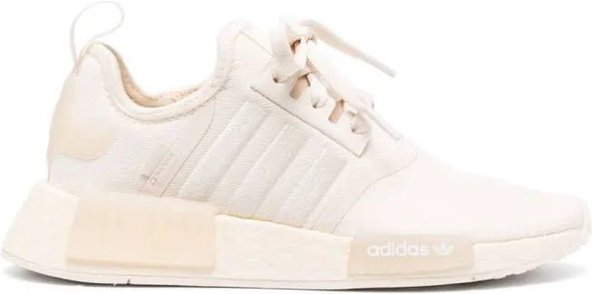 Adidas NMD_R1 low-top sneakers Neutrals