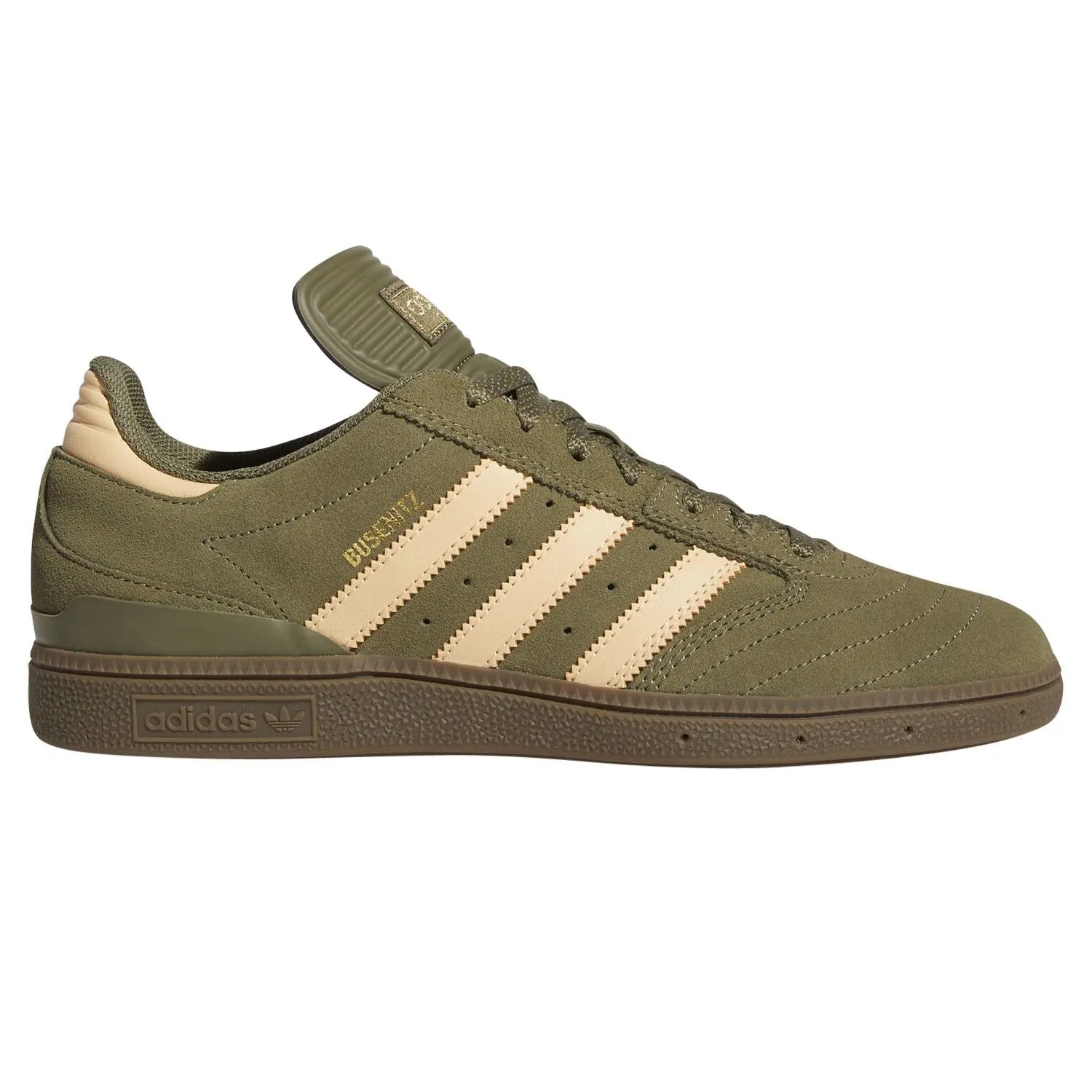 adidas Originals Busenitz Shoes - Green