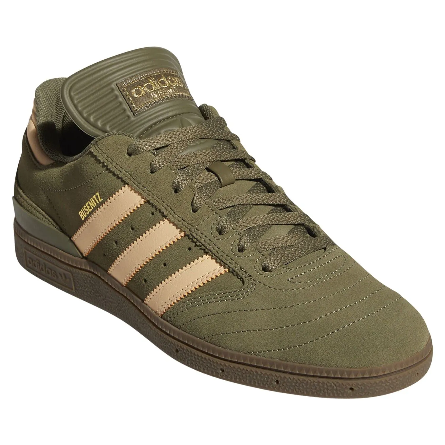 adidas Originals Busenitz Shoes - Green