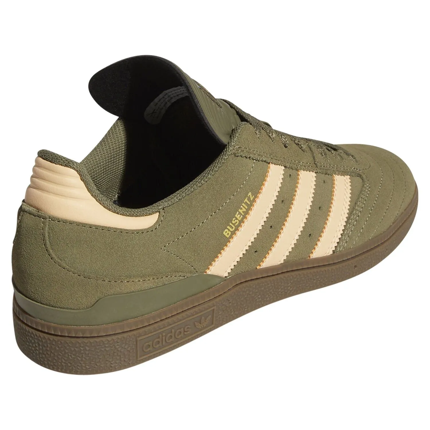 adidas Originals Busenitz Shoes - Green