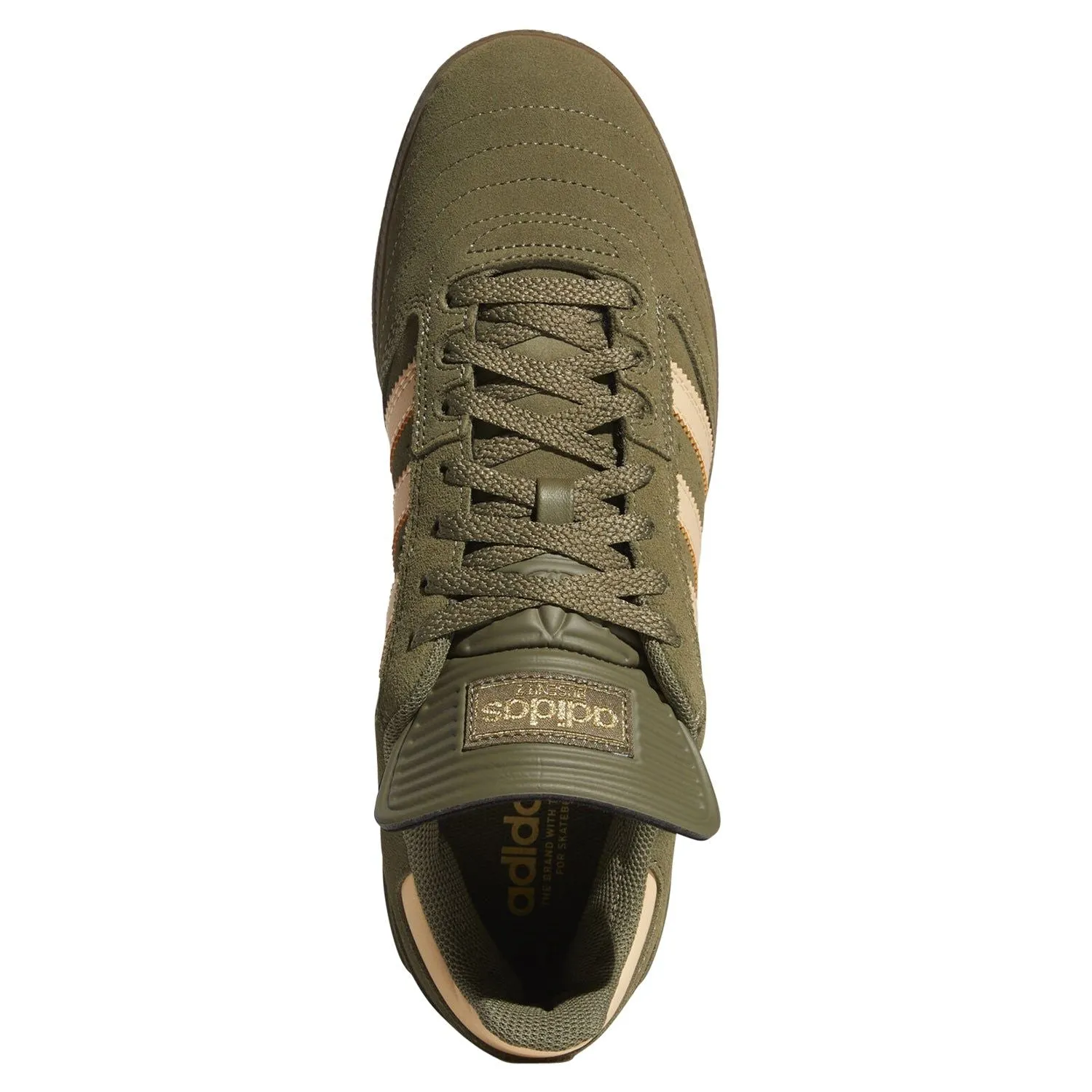 adidas Originals Busenitz Shoes - Green