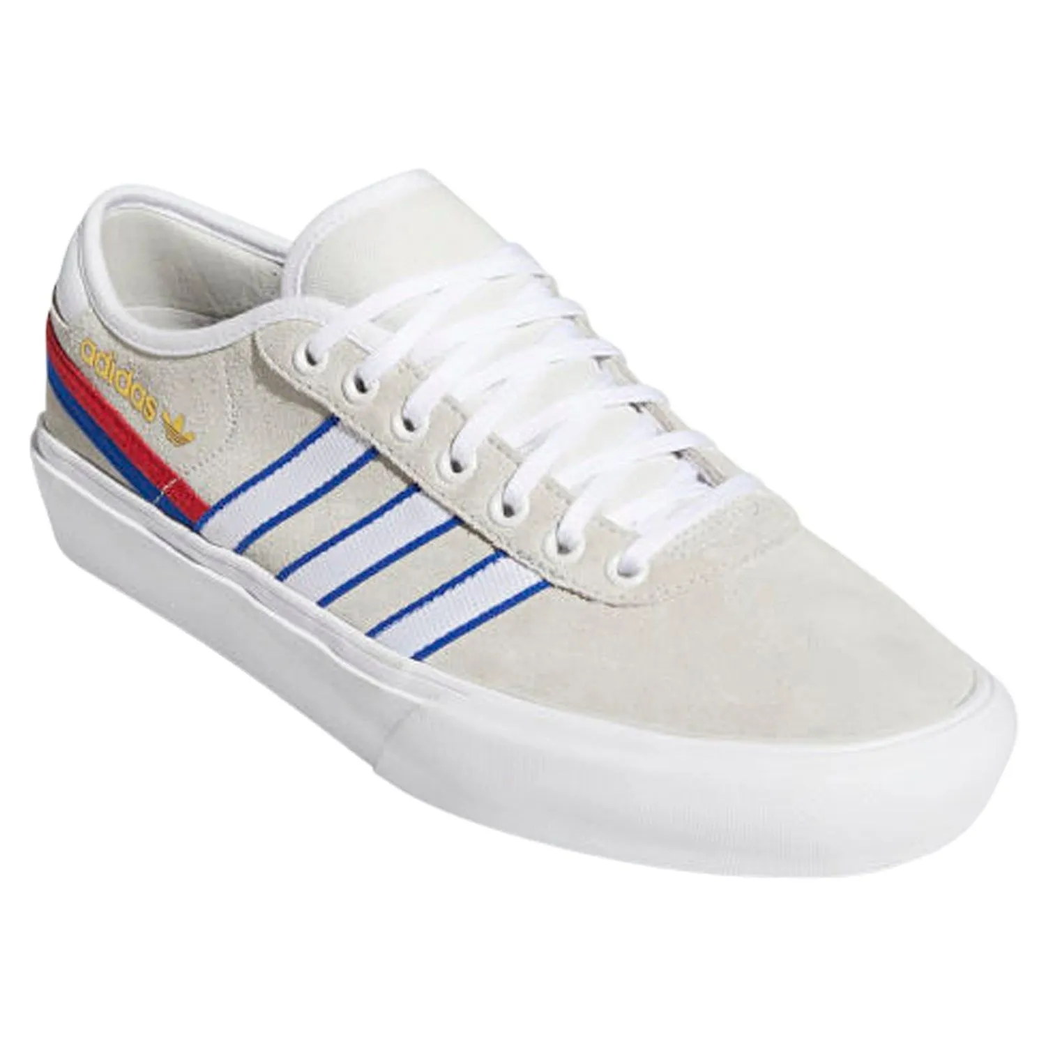 adidas Originals Delpala Premiere Shoes - White