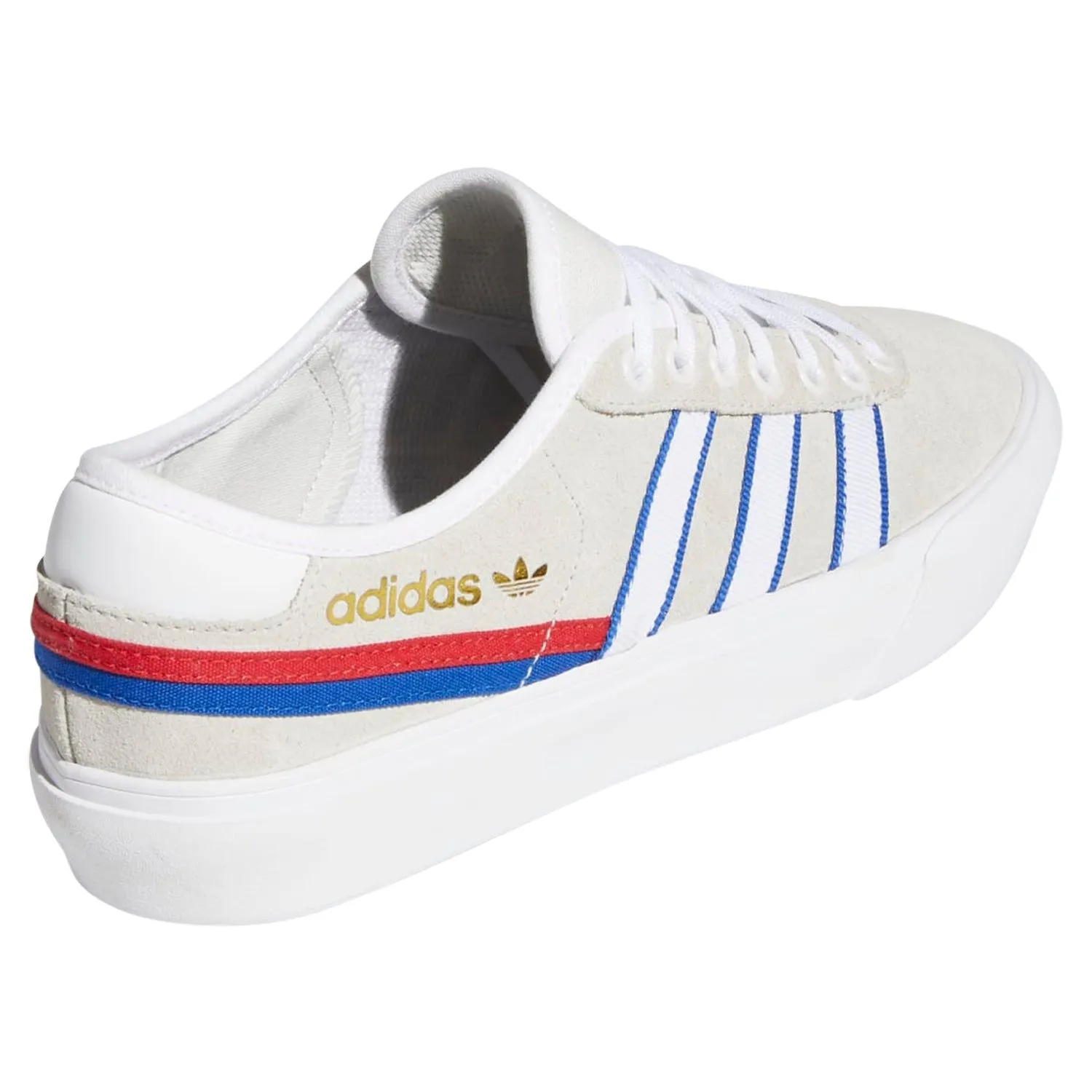 adidas Originals Delpala Premiere Shoes - White