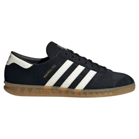 adidas Originals Hamburg Shoes - Black