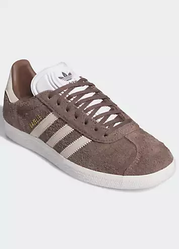 adidas Originals Lace-Up Gazelle Trainers | Grattan