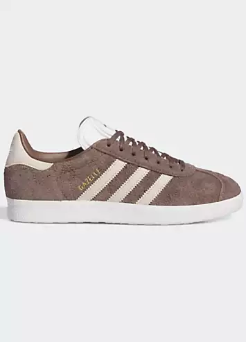 adidas Originals Lace-Up Gazelle Trainers | Grattan