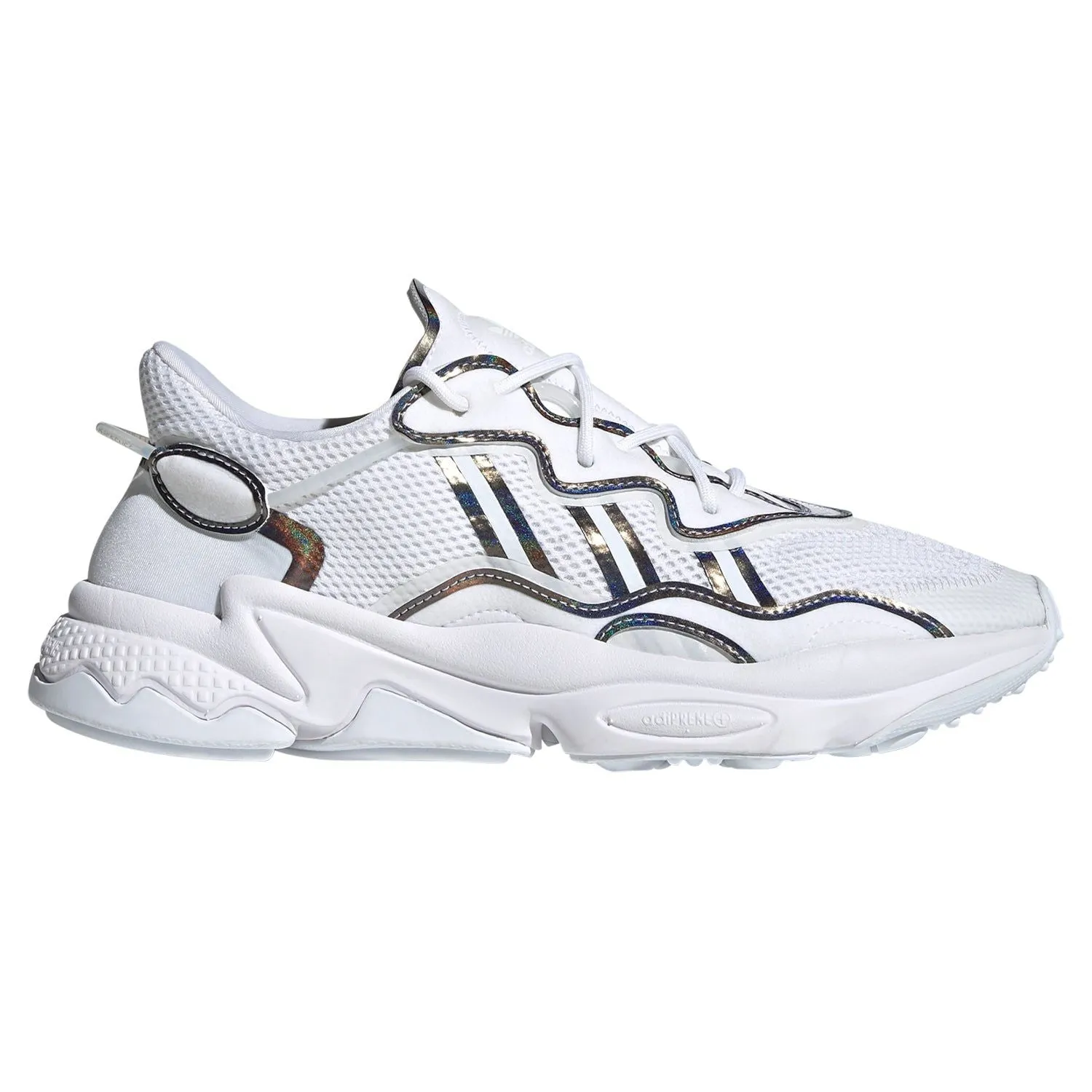 adidas Originals Ozweego Shoes - White Metallic