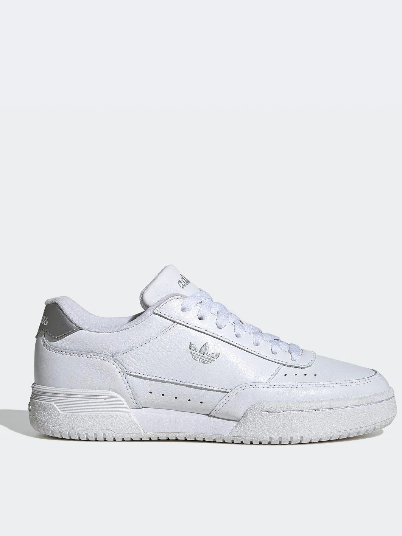 Adidas Originals Women'S Court Super Trainers - White