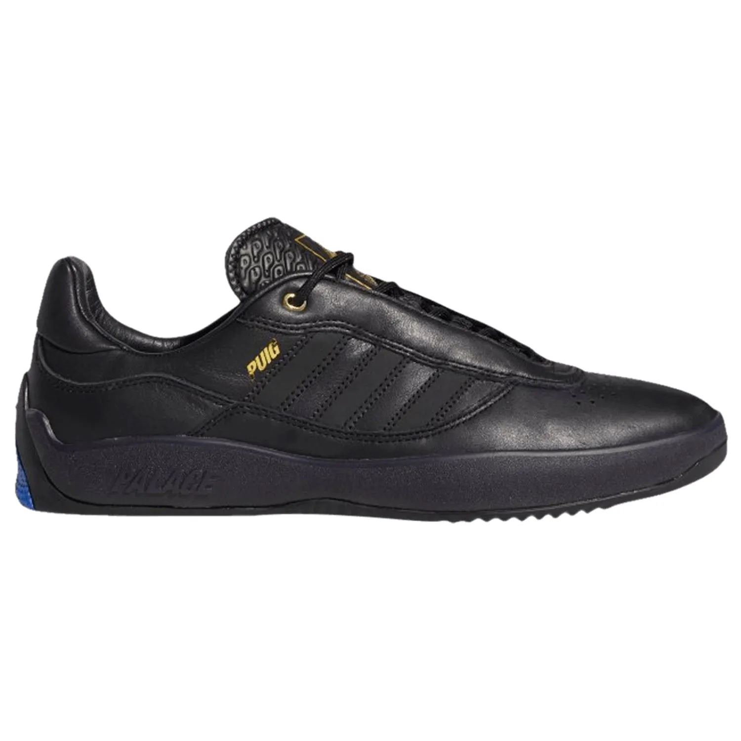 adidas Originals x Palace Puig Shoes - Core Black