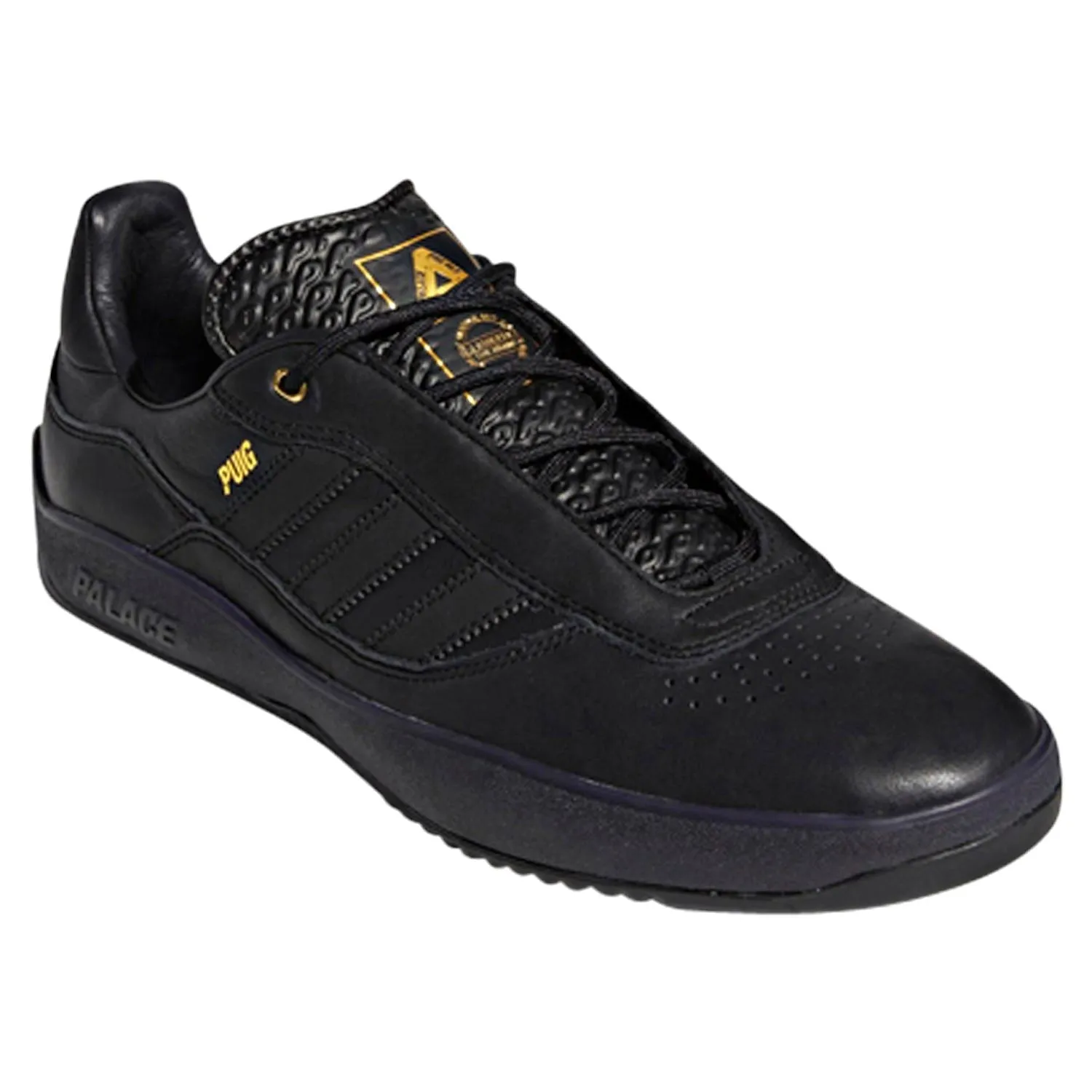 adidas Originals x Palace Puig Shoes - Core Black