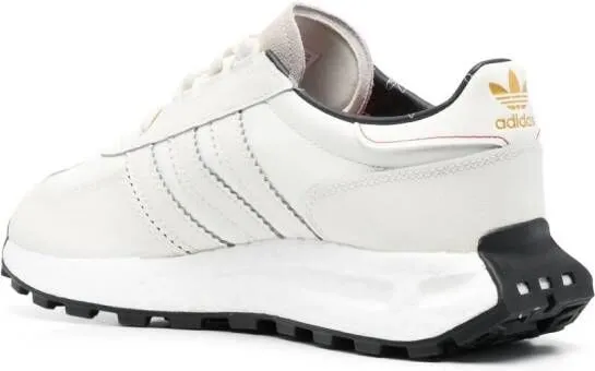 Adidas Retropy E5 leather sneakers White