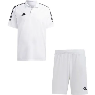 adidas Tiro 23 League Polo Trainingsset