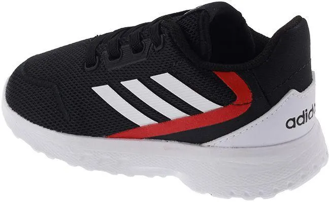 Adidas Trainers Infants Nebzed 1 Black Red