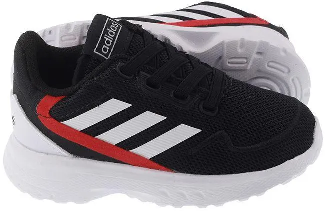 Adidas Trainers Infants Nebzed 1 Black Red