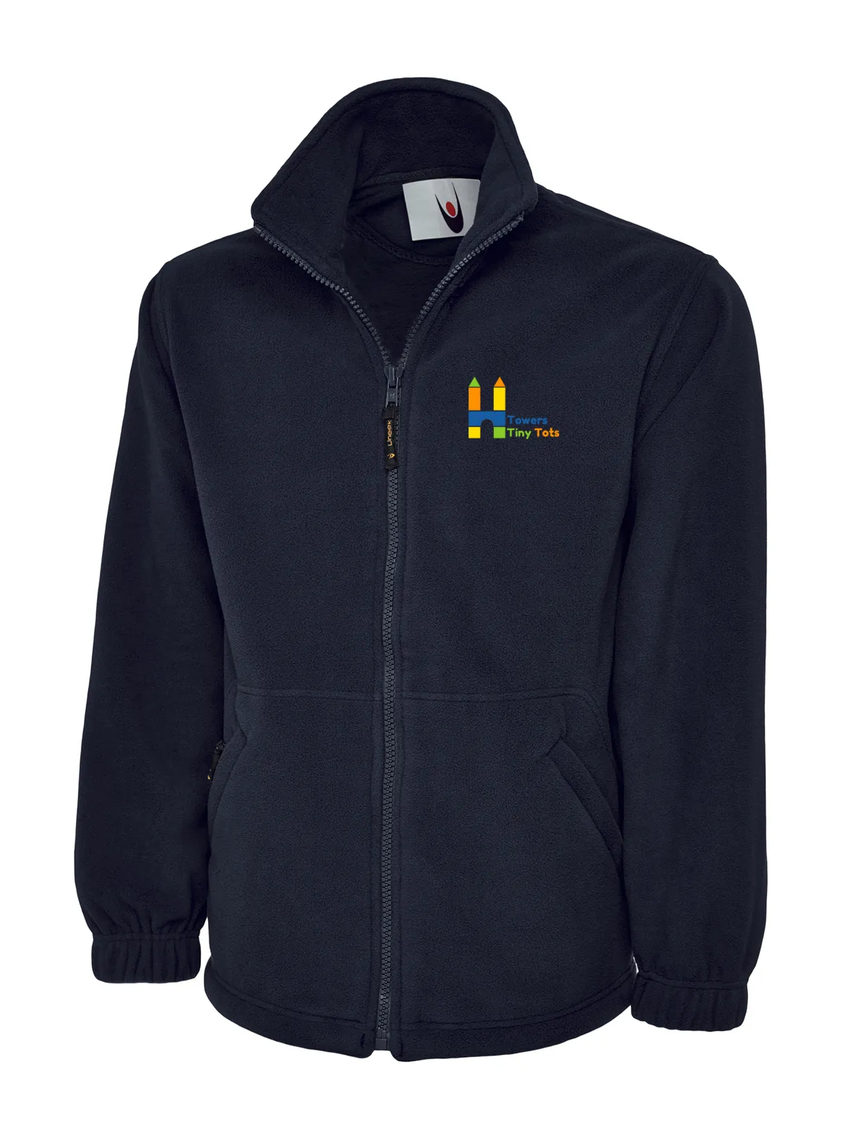 Adult Fleece Zipped – TTT