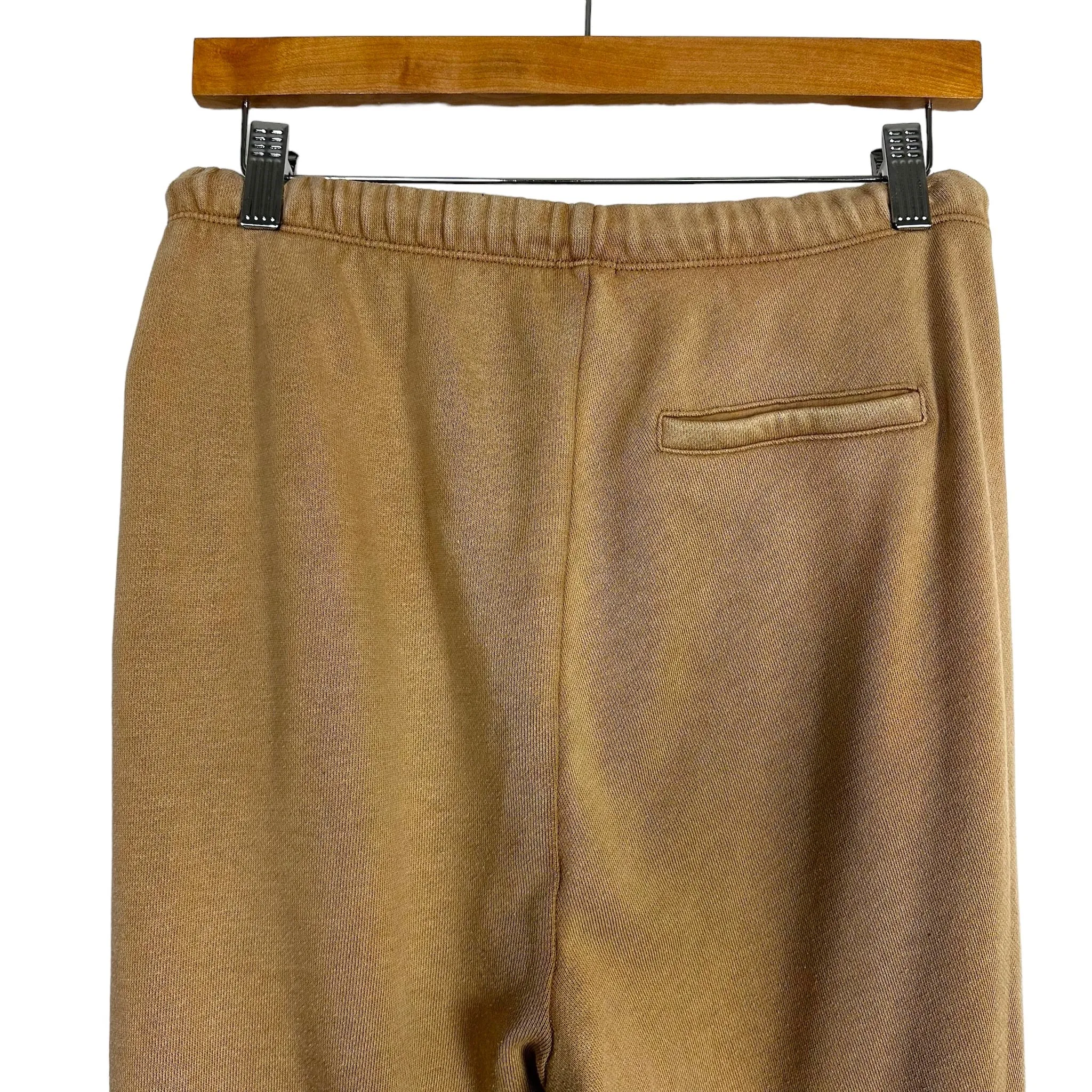 Aerie Tan Drawstring Waist Joggers- Size S (Inseam 28”)