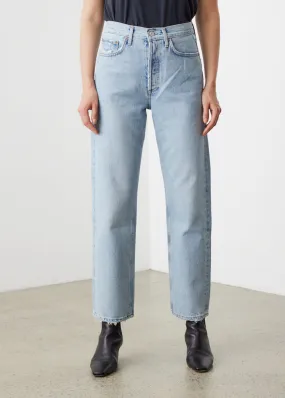 Agolde -  90's Loose Fit Pinch Waist Jeans - Jean