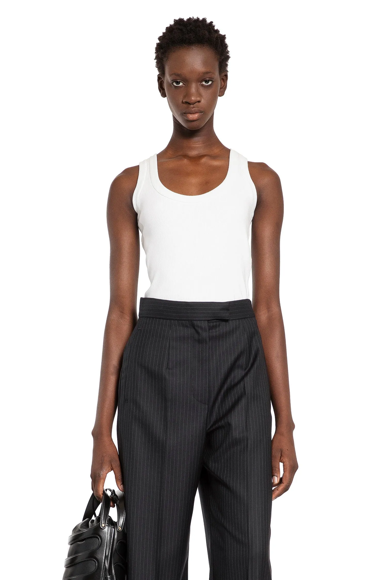 alexander mcqueen jersey tank top