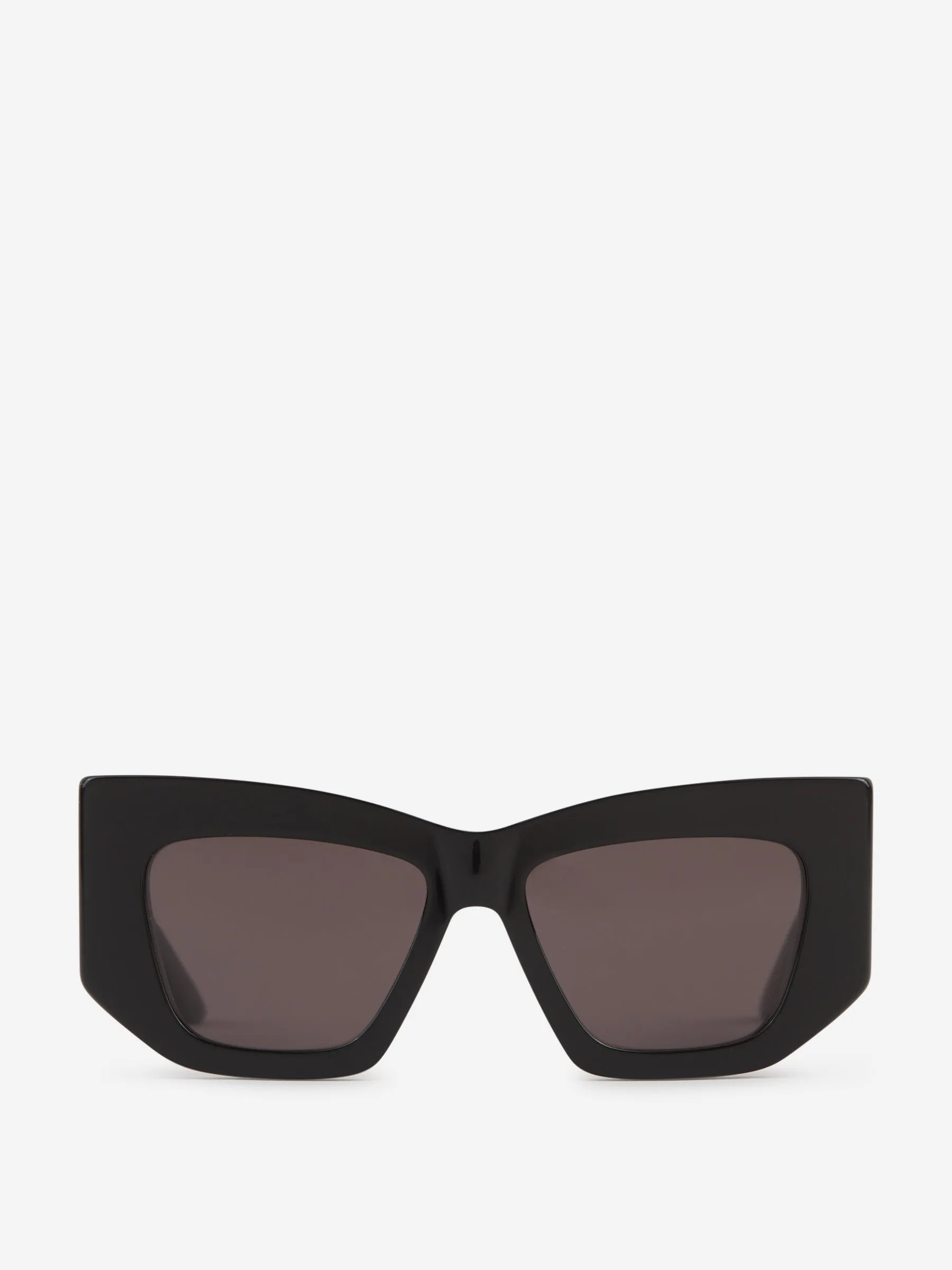 Alexander McQueen Rectangular Sunglasses 