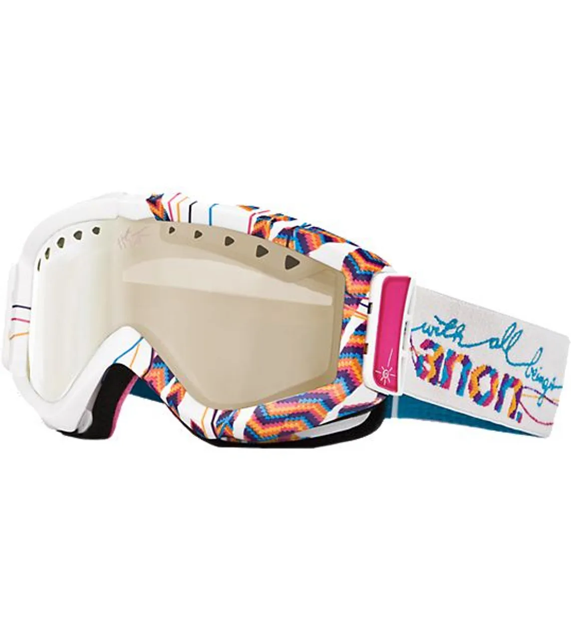 Anon Figment Pro Model Goggles