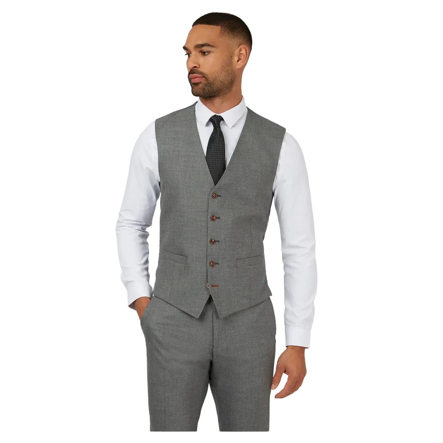 Antique Rogue Blake Suit Waistcoat