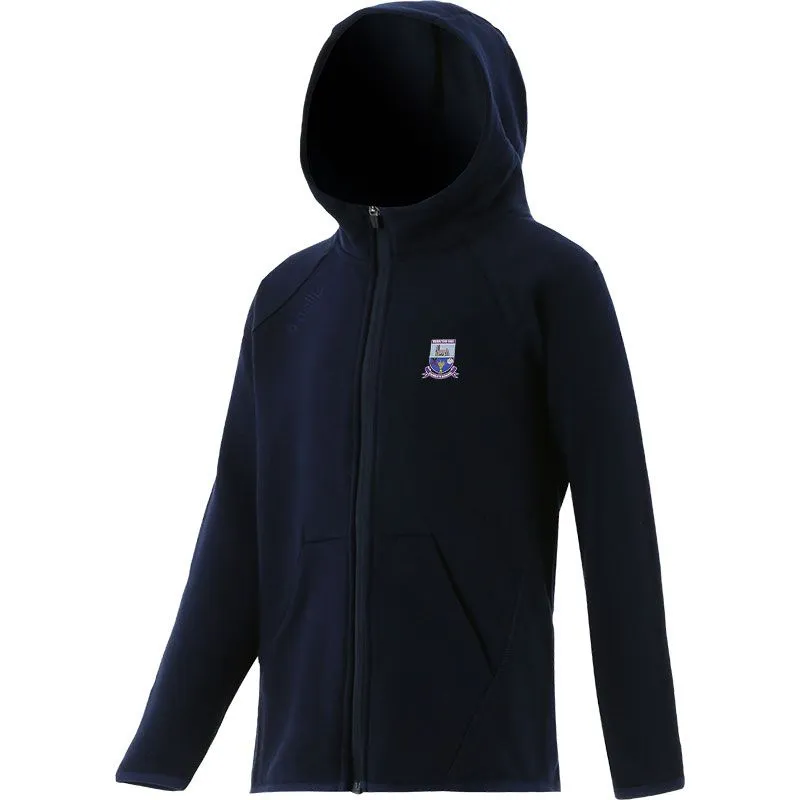 Argideen Rangers Kids' Henry Fleece Full Zip Hoodie