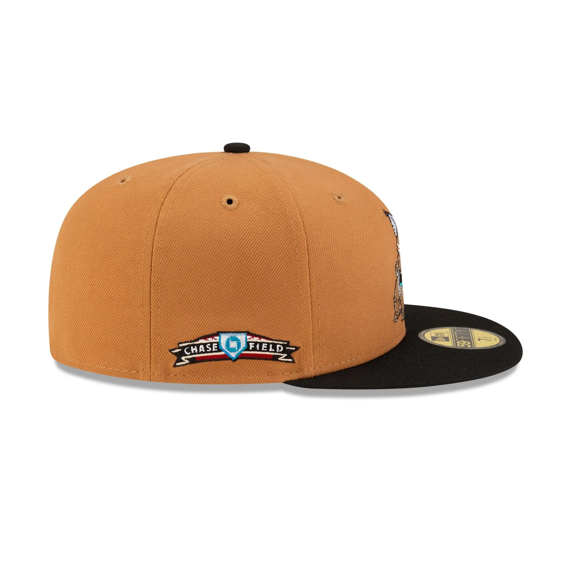 Arizona Diamondbacks Mini Mascot 59FIFTY Fitted Hat