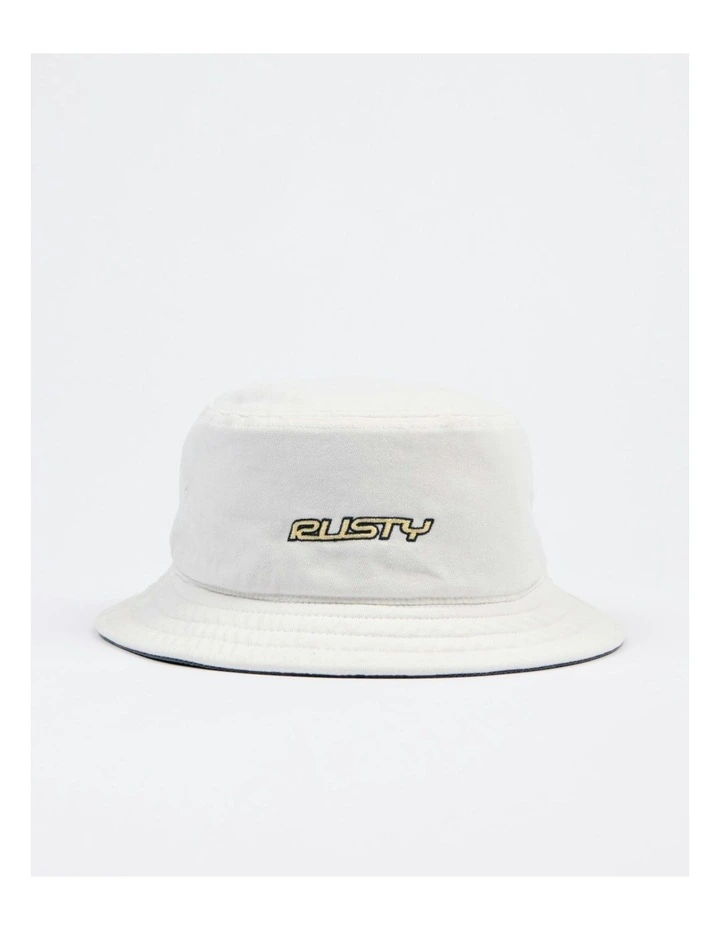 Artic Reversible Bucket Hat in Natural