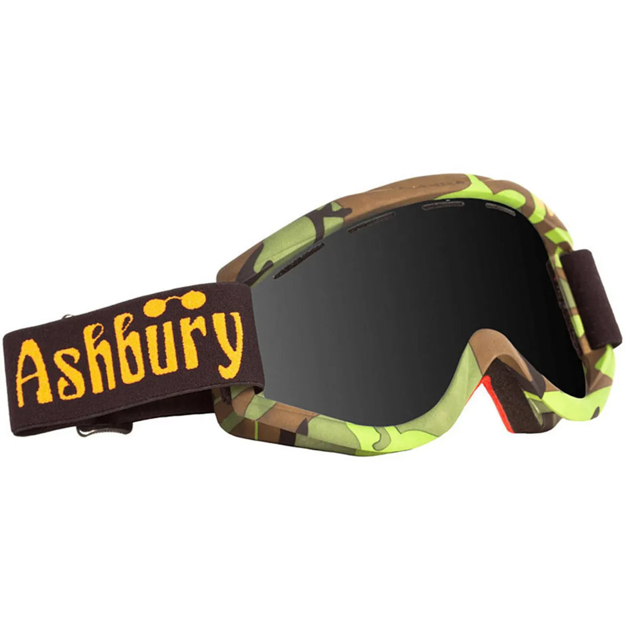 Ashbury Kaleidoscope Goggles 2015