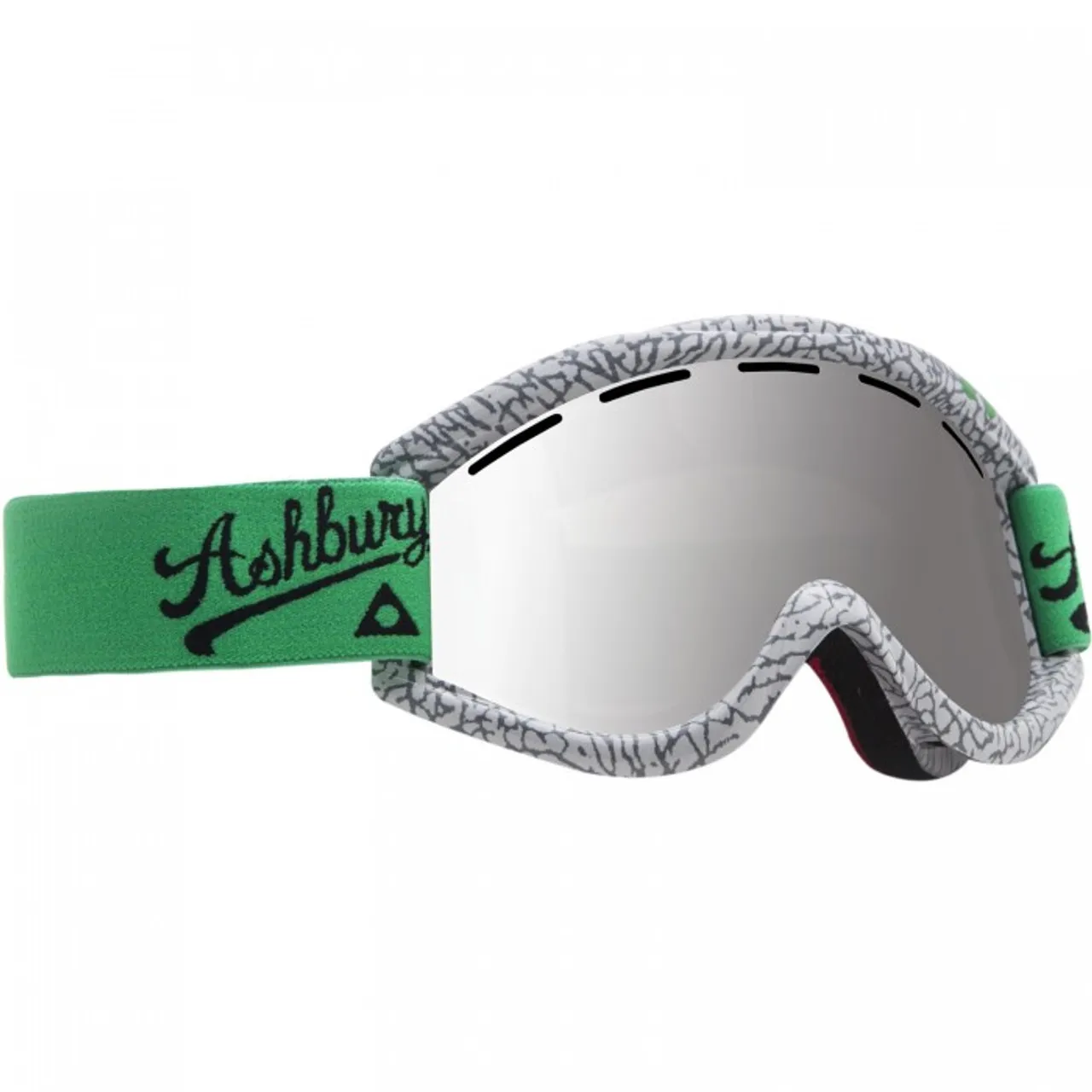 Ashbury Kaleidoscope Goggles 2015