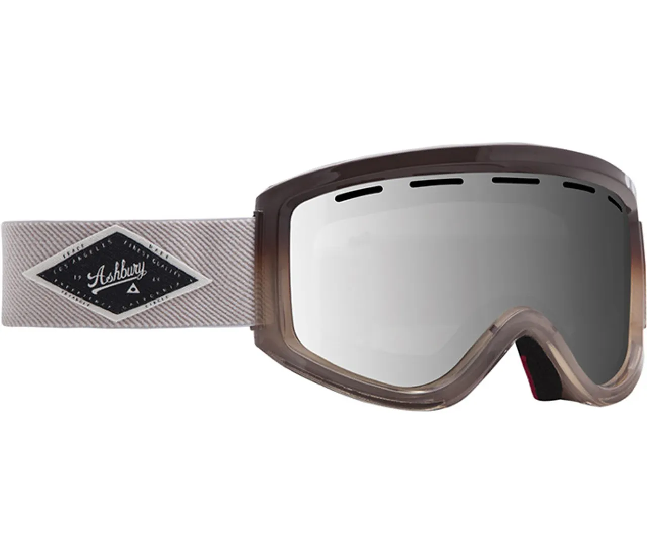 Ashbury Warlock Goggles 2015