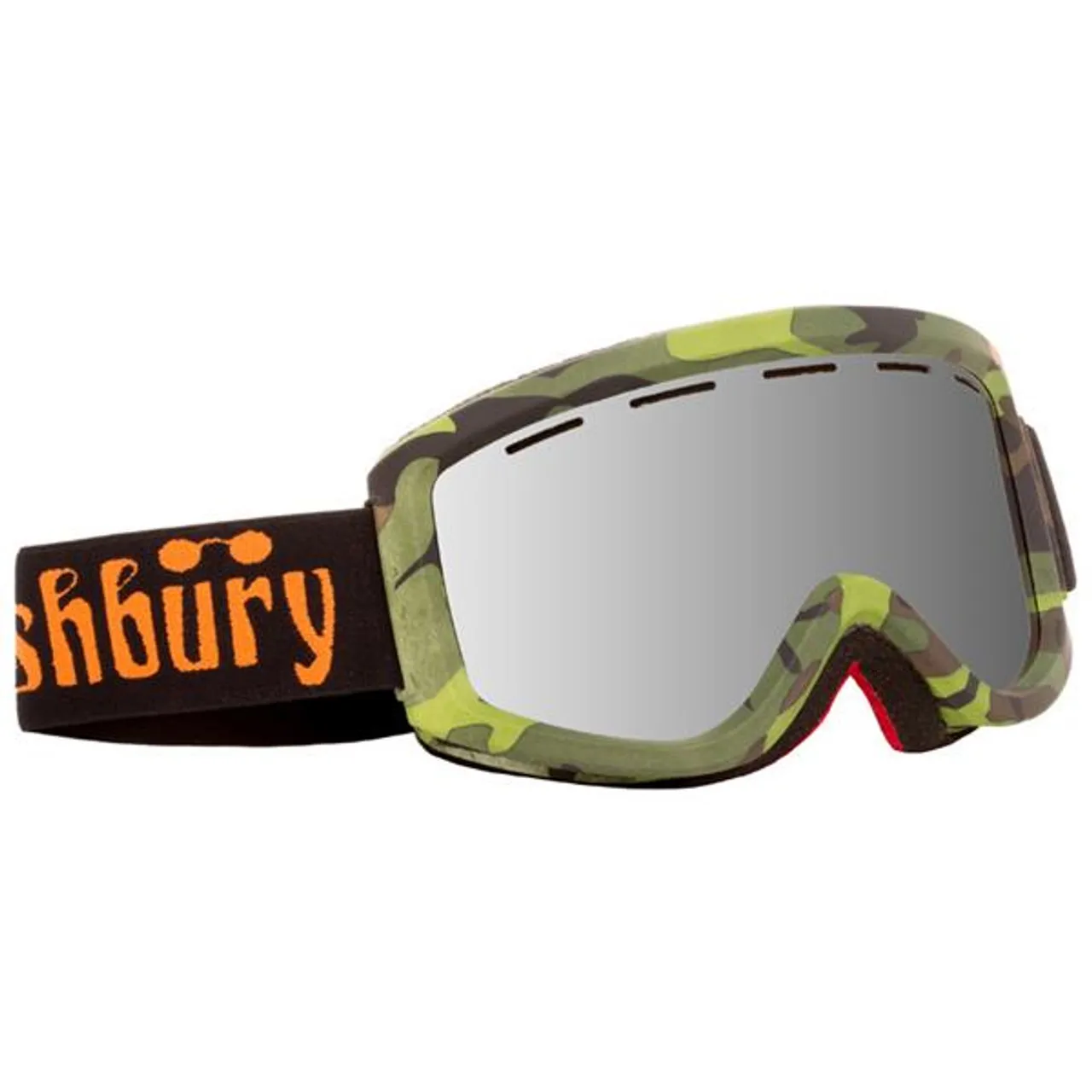 Ashbury Warlock Goggles 2015