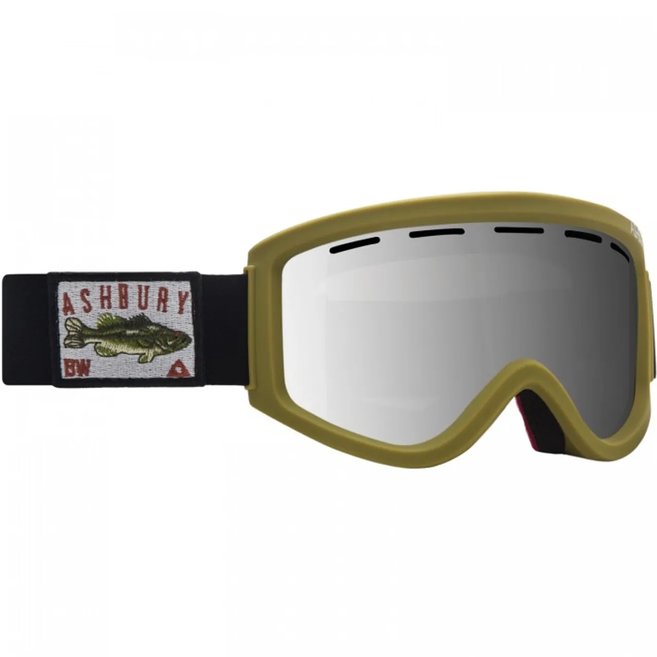 Ashbury Warlock Goggles 2015