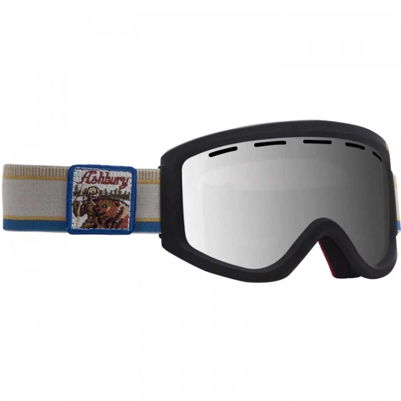 Ashbury Warlock Goggles 2015