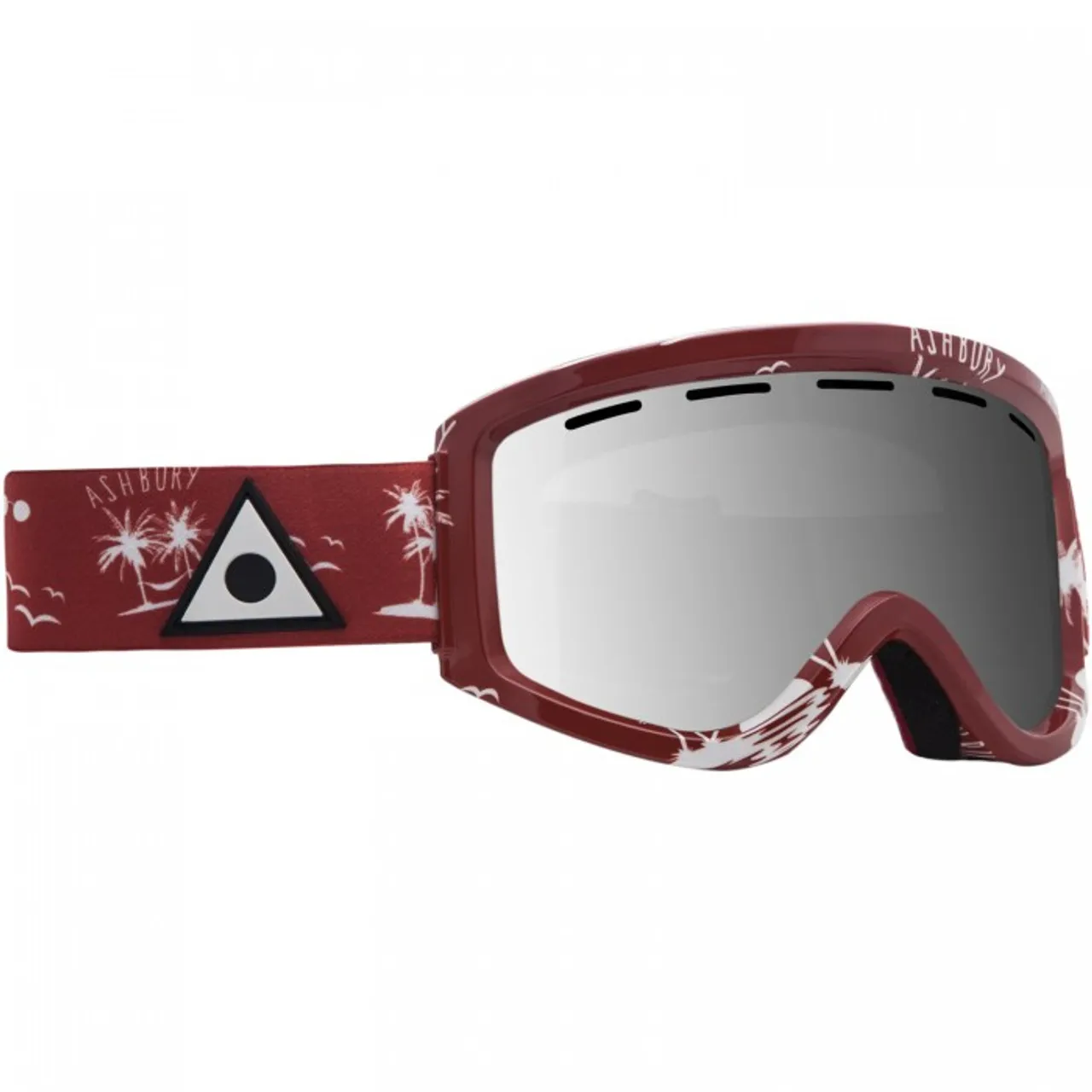 Ashbury Warlock Goggles 2015