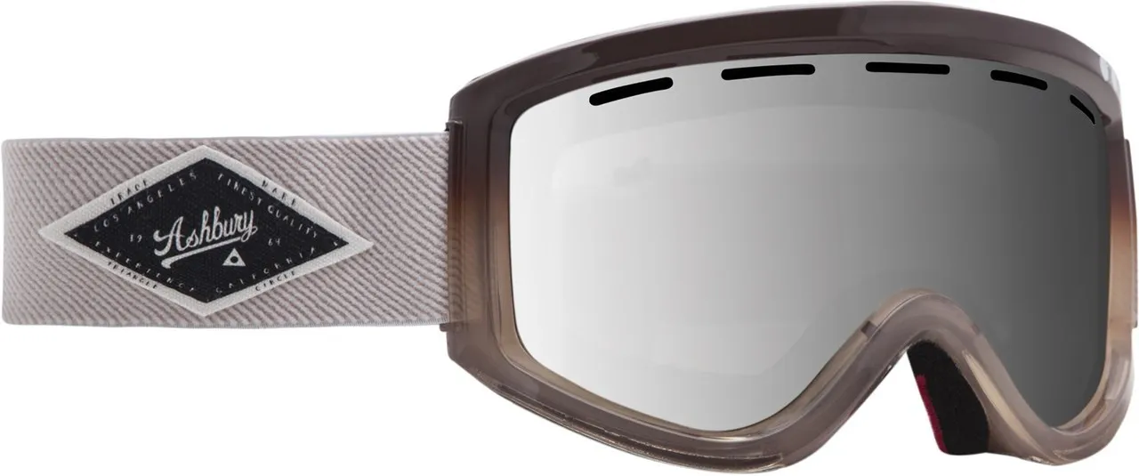 Ashbury Warlock Goggles 2015