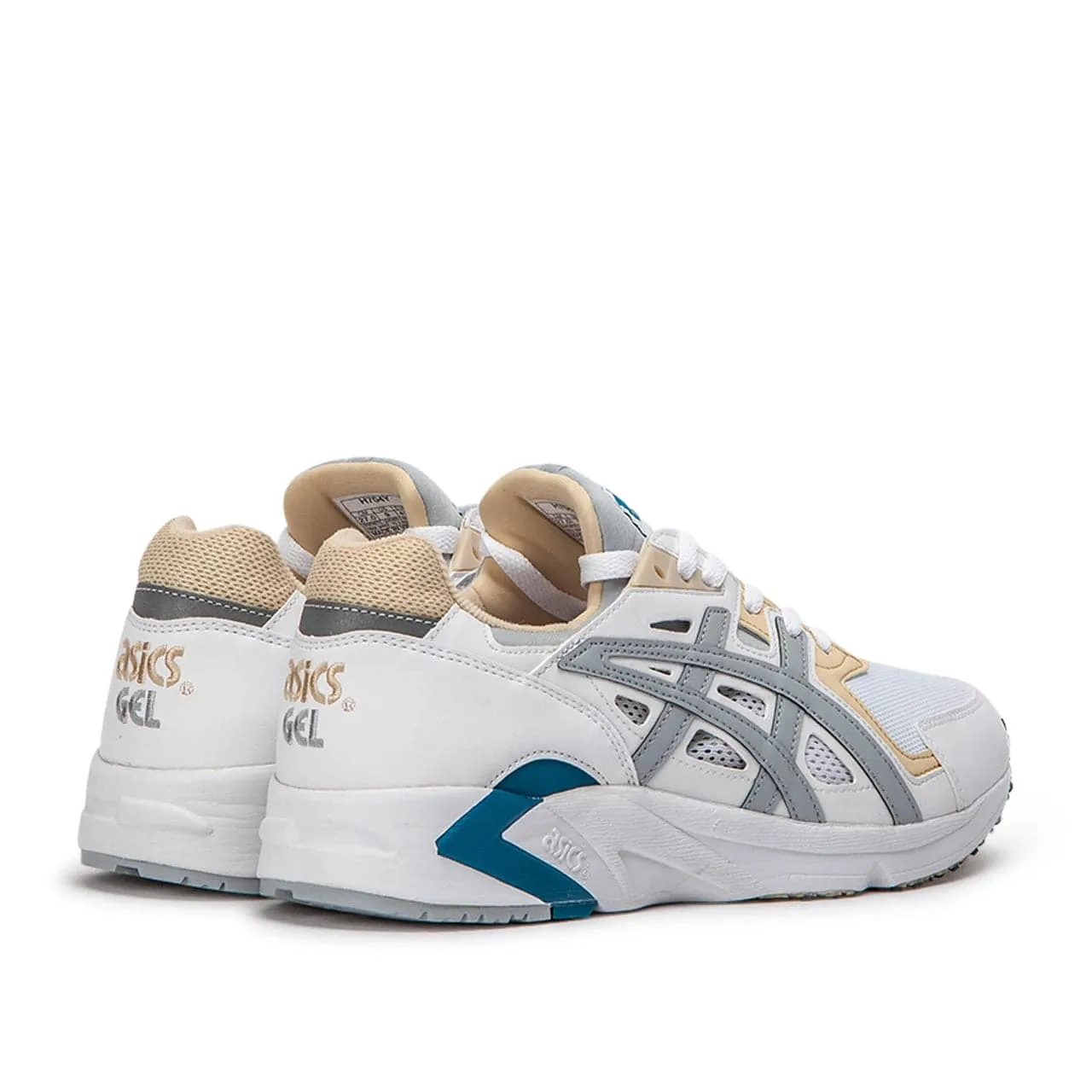 Asics Gel-DS Trainer OG (White / Grey)